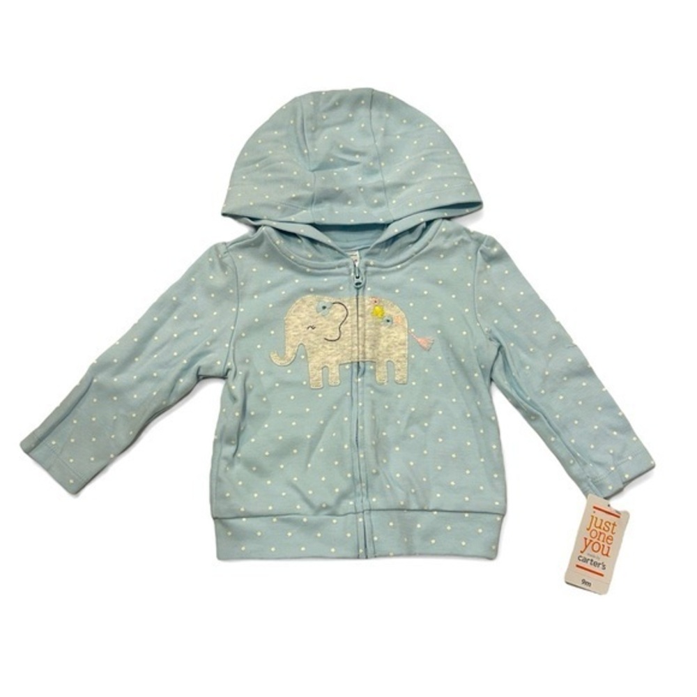 NWT Carter’s Sweatshirt size 9 months
